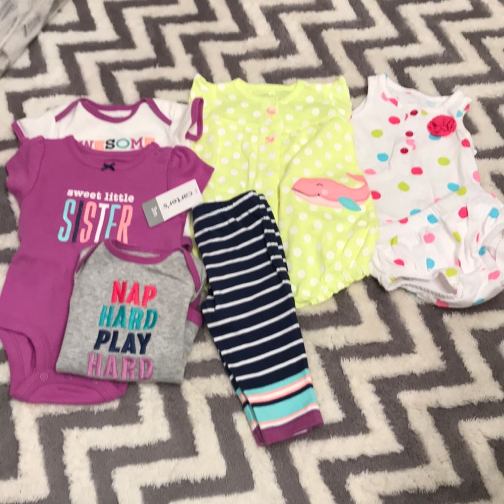 Carters bundle